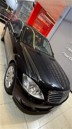 مرسيدس بنز S-Class